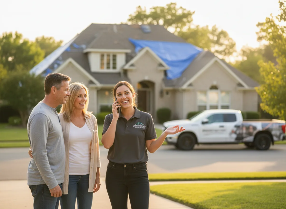 Metal Roof Emergency Repair in Louann, AR